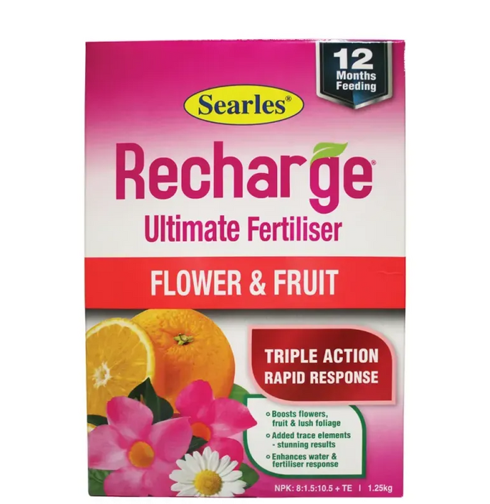 RECHARGE FLOWER & FRUIT 1.25KG