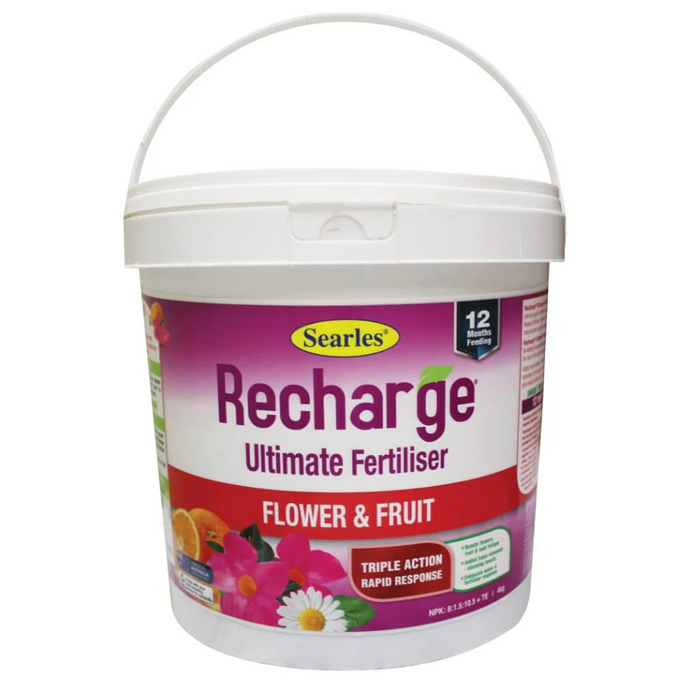 RECHARGE FLOWER &FRUIT 4KG