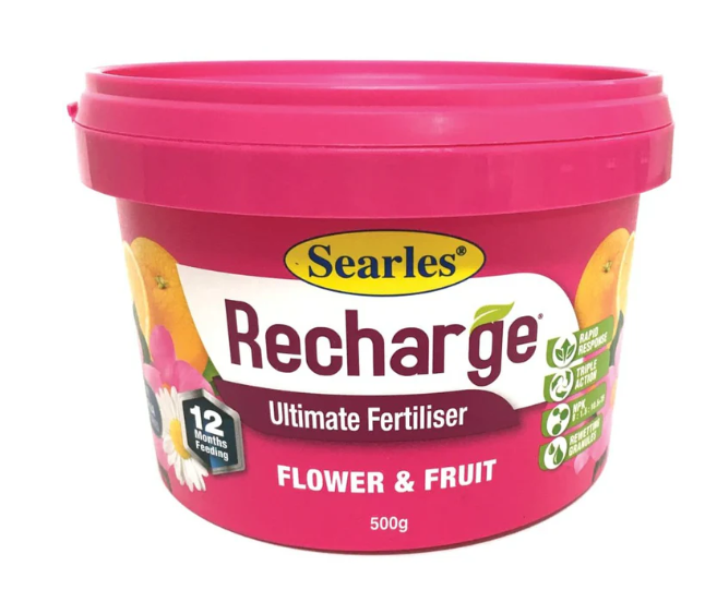 RECHARGE FLOWER & FRUIT 500g