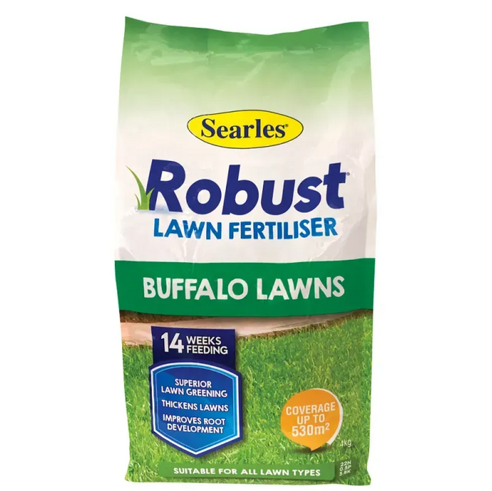 Robust lawn booster Buffalo 4 kg