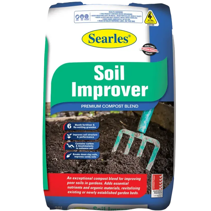 Soil Improver 30lt