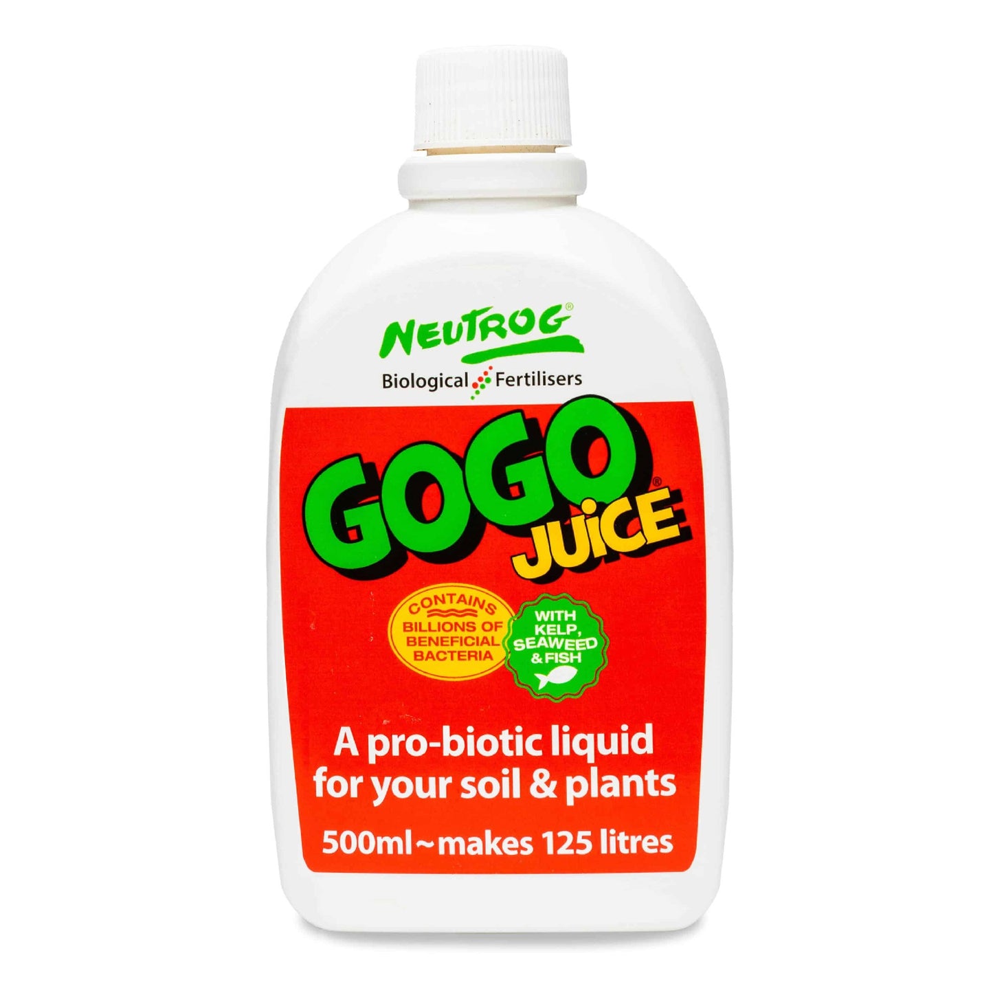 neutrog gogo 500 juice 500ml