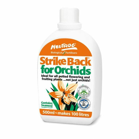 STRIKE BACK FOR ORCHIDS 500ML