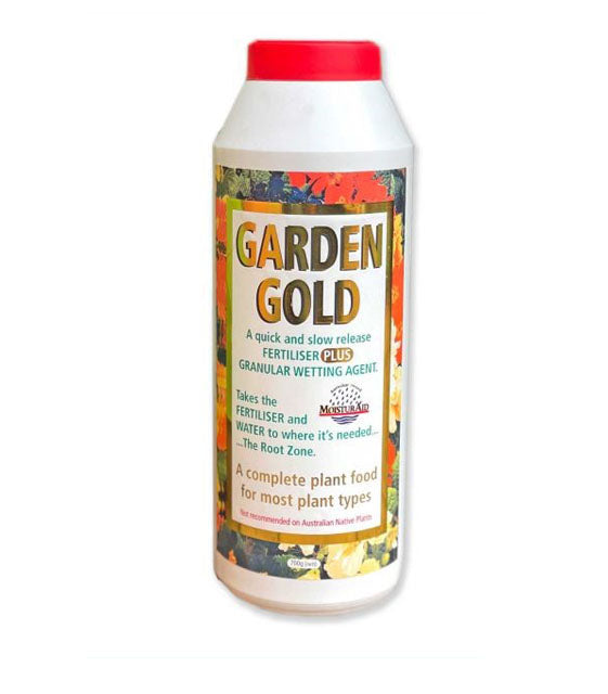 GARDEN GOLD SHAKER PK 700G