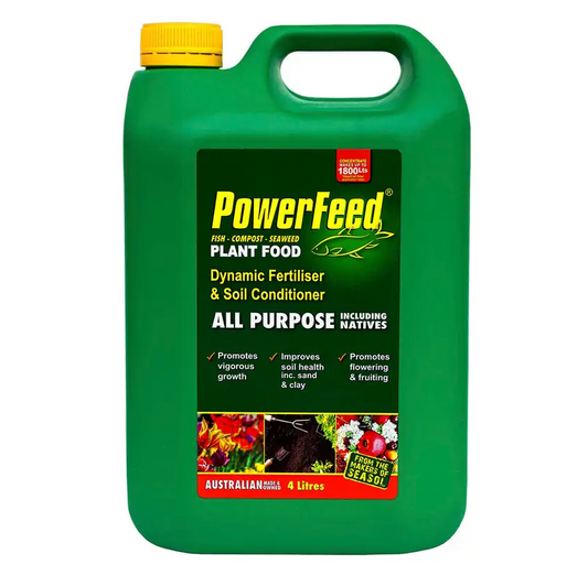 Powerfeed Concentrate 4l