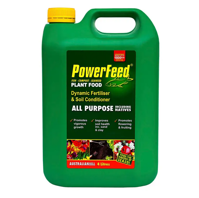 Powerfeed Concentrate 4l