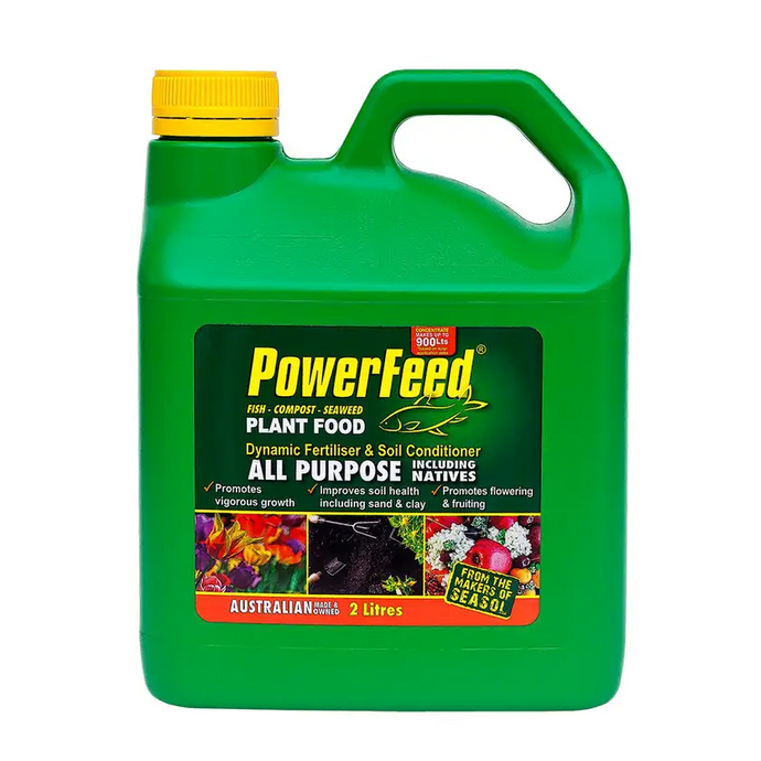 Powerfeed 2 litre