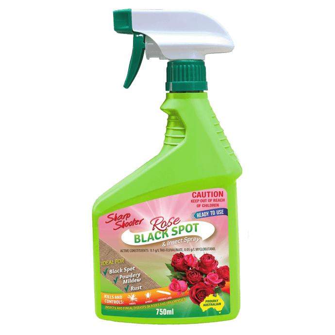 Rose Black Spot 750ml RTU