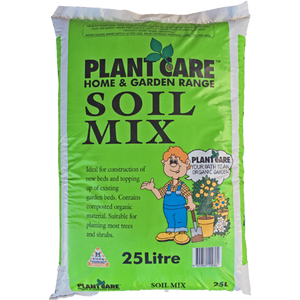 Soil Mix 25lt