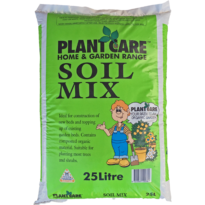 Soil Mix 25lt