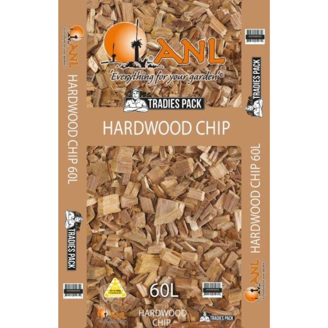 Hardwood Chip 60l