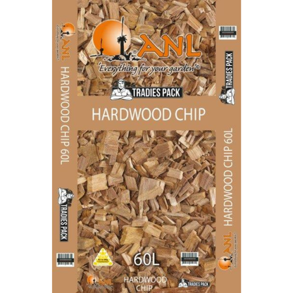 Hardwood Chip 60l