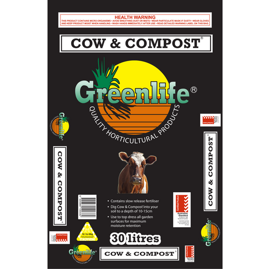 Cow and Compost 30L