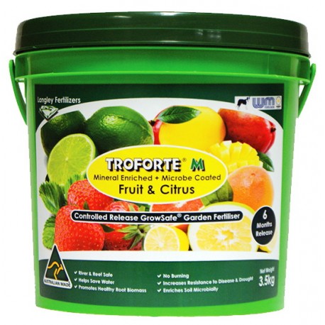 TROFORTE FRUIT AND CITRUS