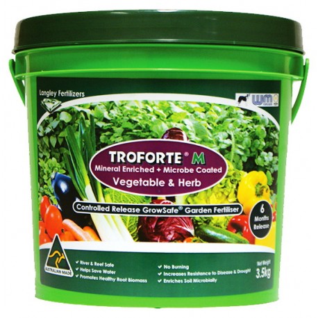 TROFORTE VEG & HERB 3.5KG