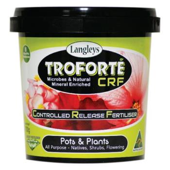 TROFORTE CRF POTS AND PLANTS