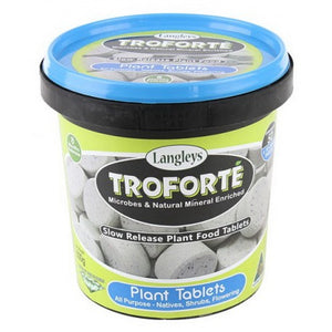 TROFORTE SRPF PLANT TABLETS 500G