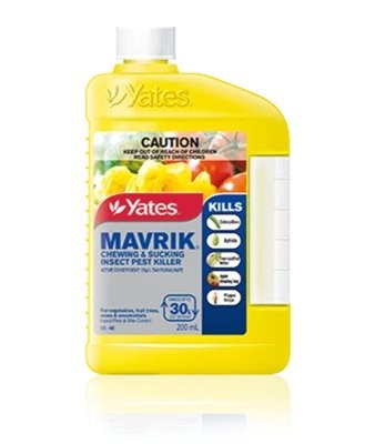 MAVRIK INSECT PEST KILLER 200ML