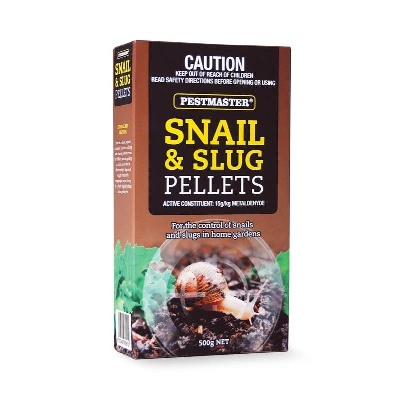 SNAIL & SLUG BAIT 500gm PESTMASTER