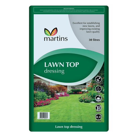 LAWN TOP  DRESSING 30 ltr