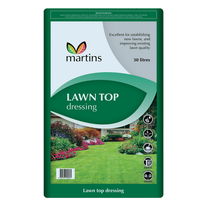 LAWN TOP  DRESSING 30 ltr