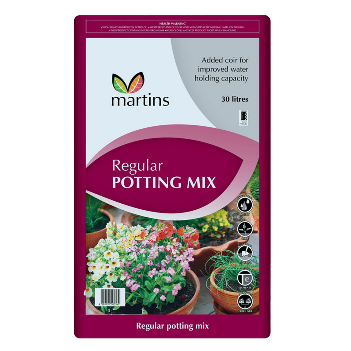 Regular Potting Mix 30L