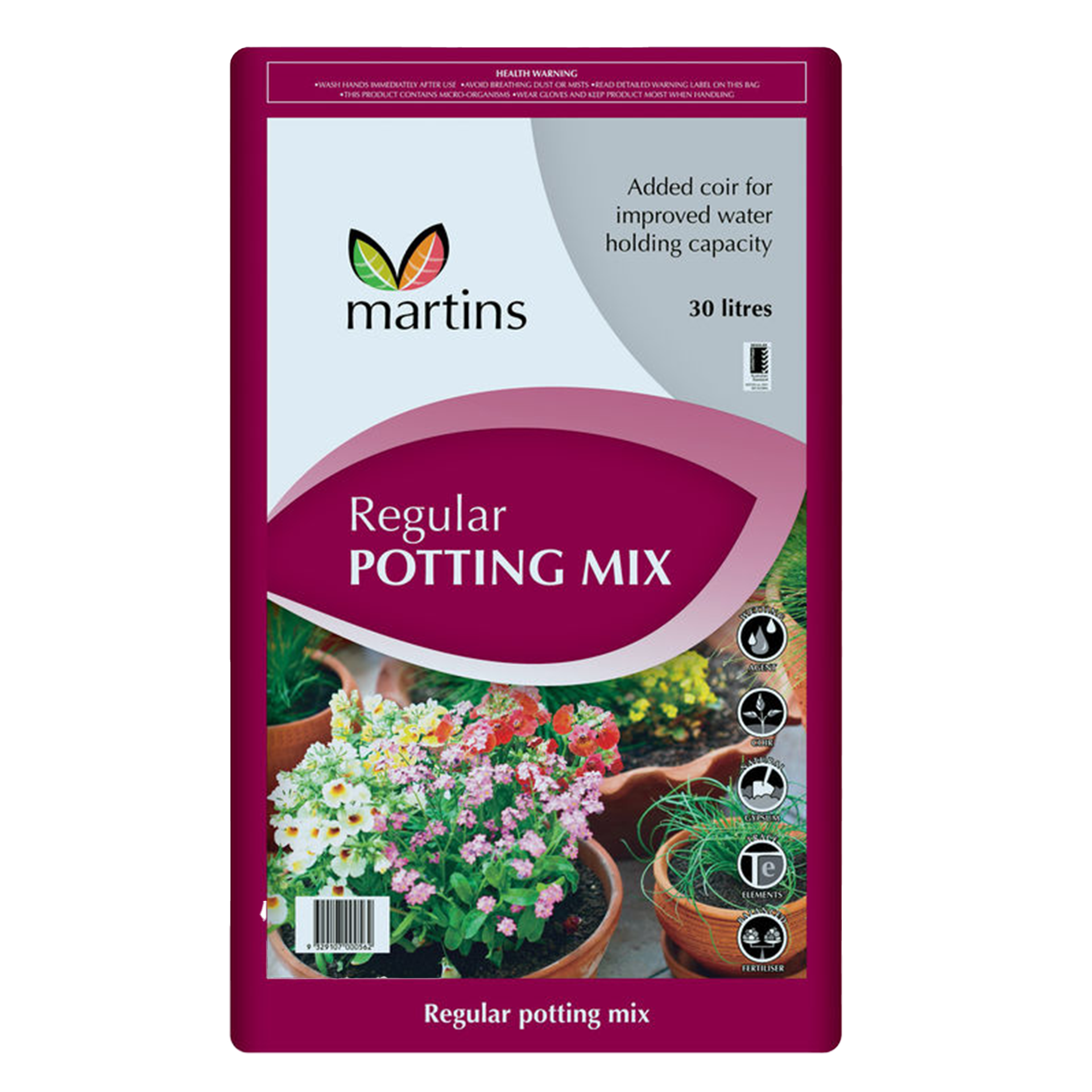 Regular Potting Mix 30L