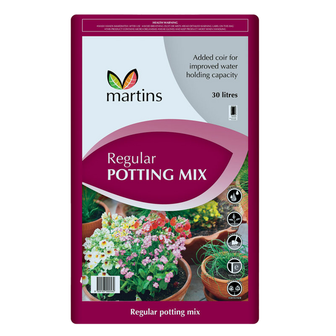 Regular Potting Mix 30L