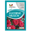 Lucerne Mulch Compressed
