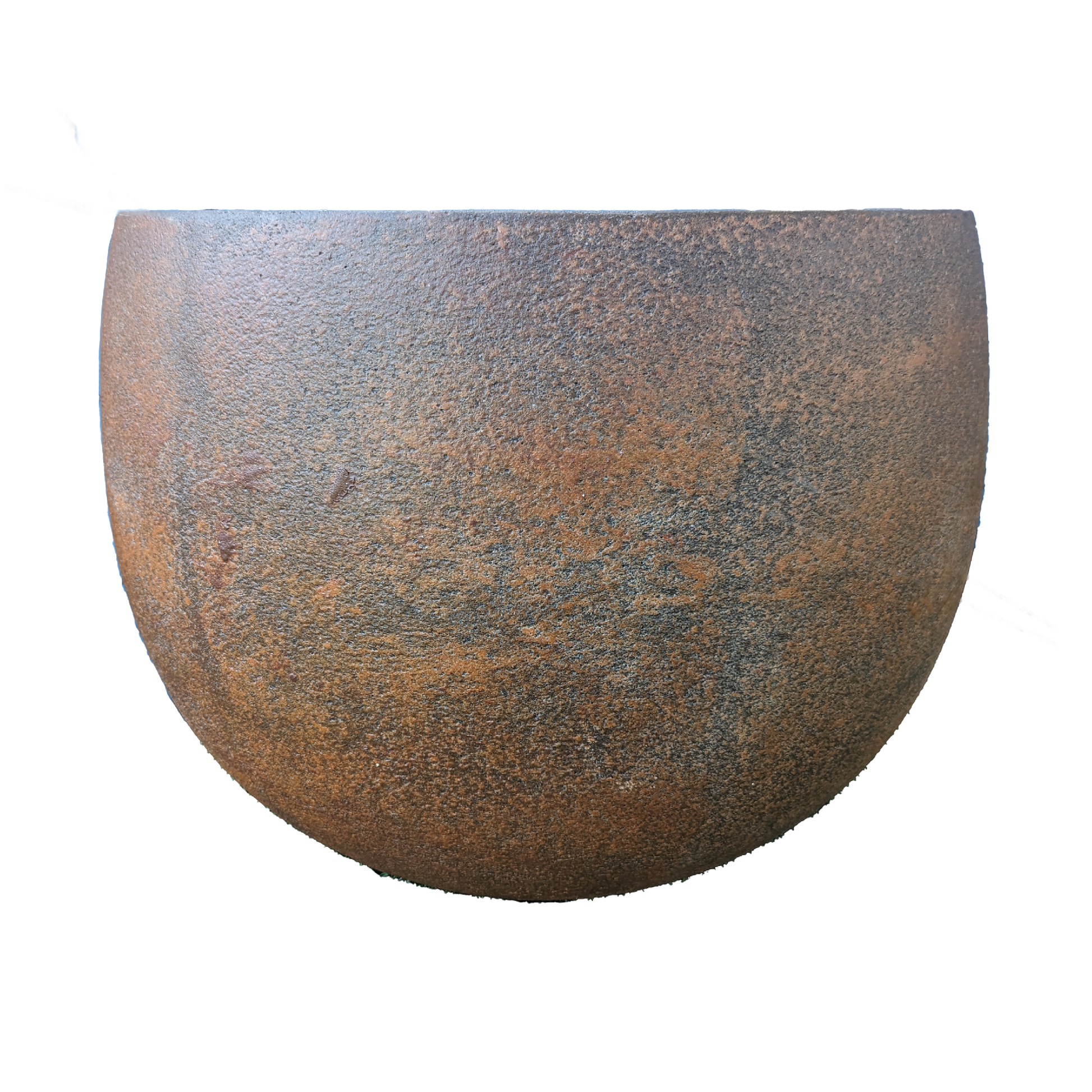 Mega Belly Pot [Size:Extra Small Finish:Rust]