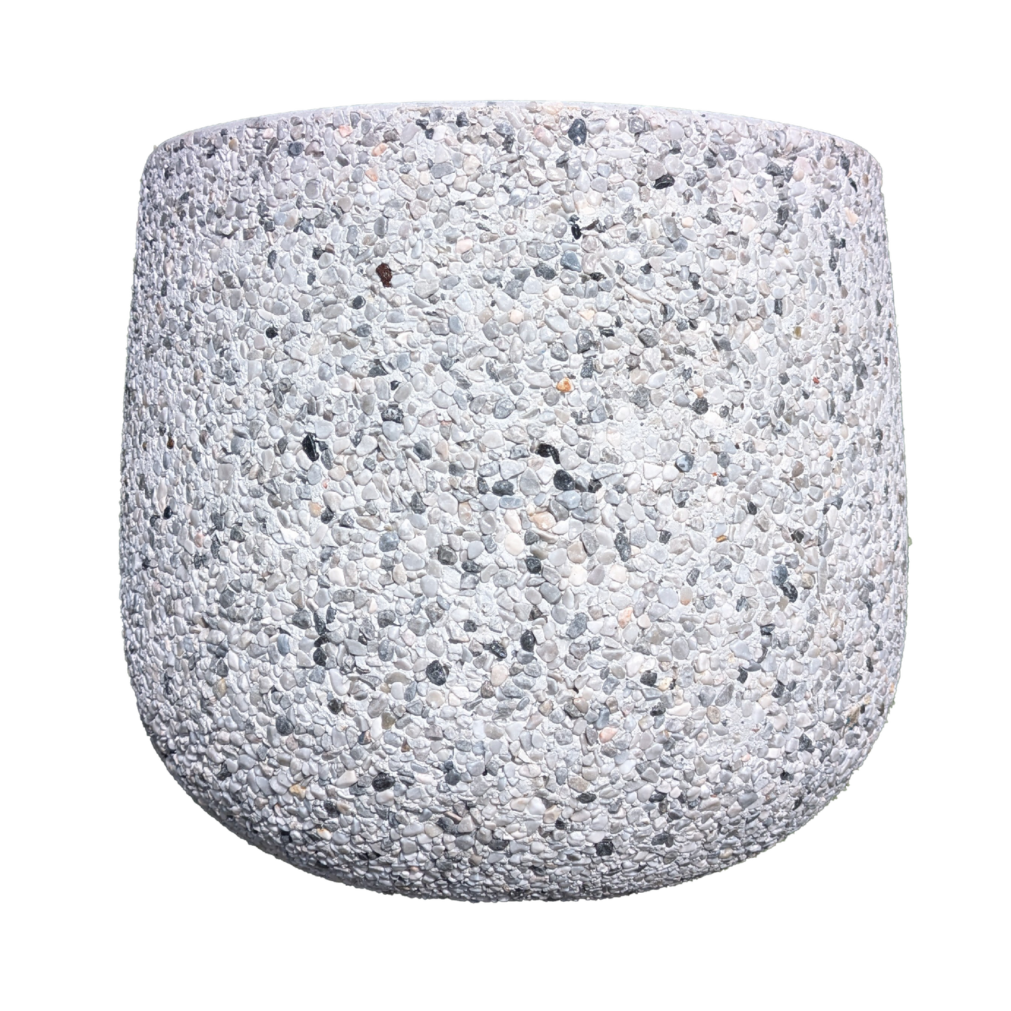 Odyssey Drum [Size:Extra Small Finish:Light Grey Pebble]