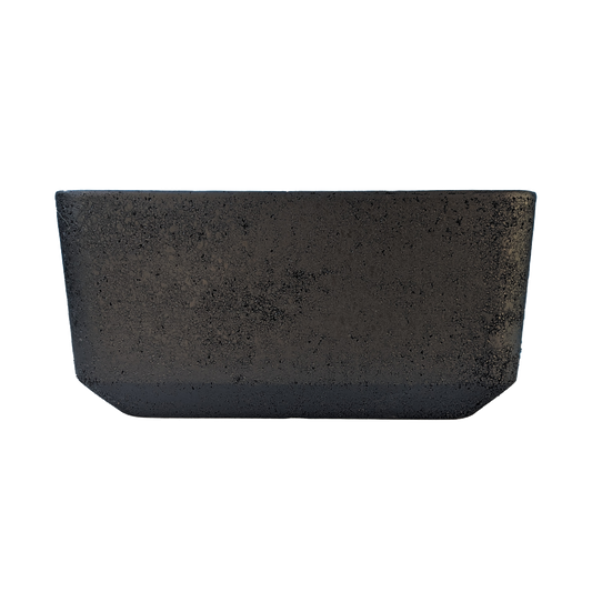 Grayson Trough [Size:Extra Small Finish:Blackstone]