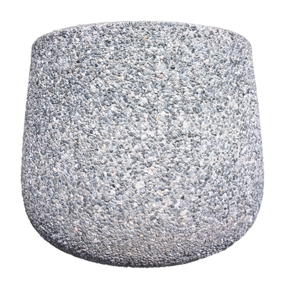 Odyssey Drum [Size:Small Finish:Dark Grey Pebble]