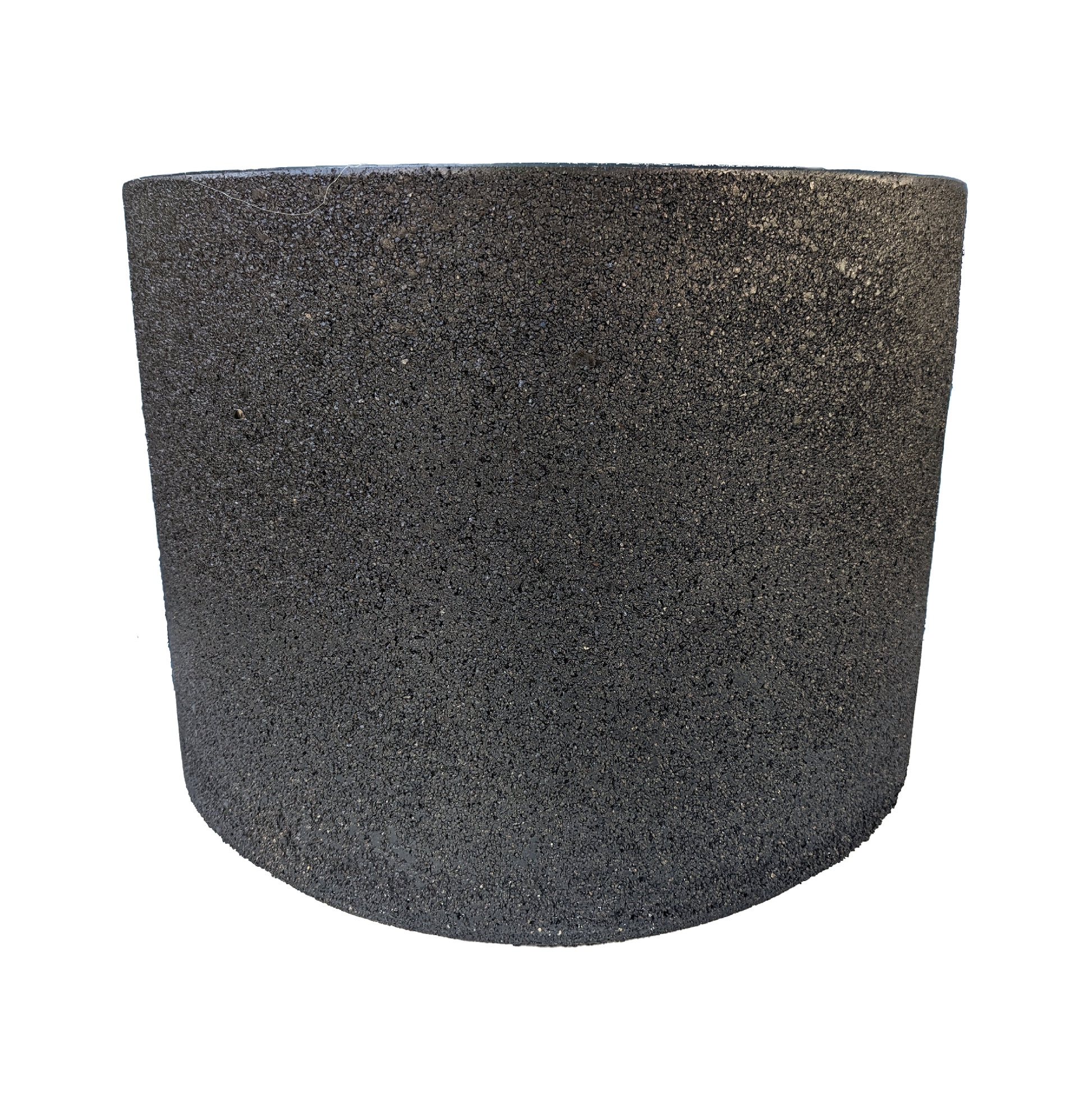 Flynn Pot [Size:Extra Small Finish:Blackstone]