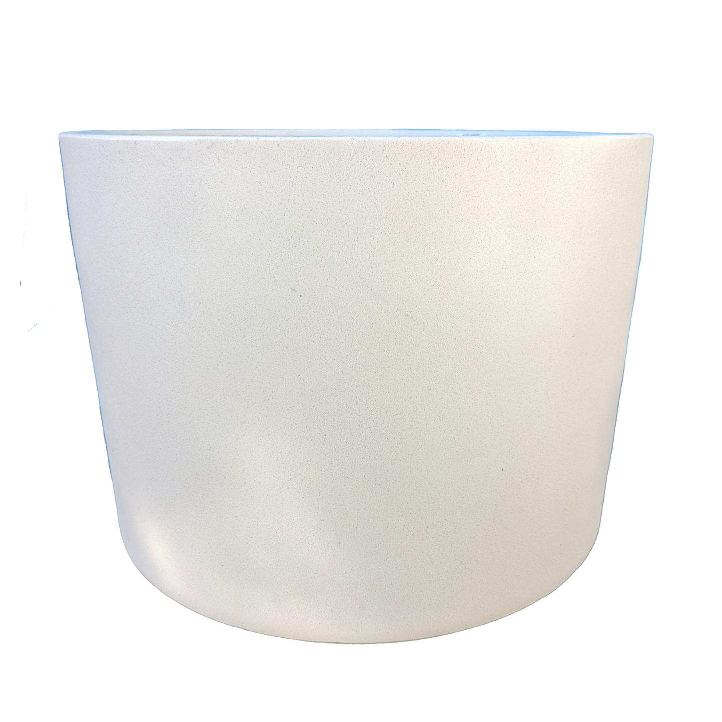 Flynn Pot [Size:Medium Finish:White]