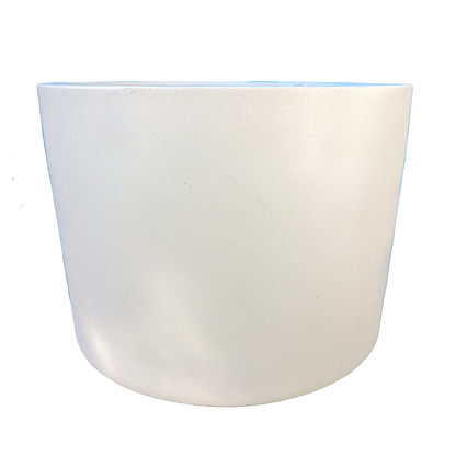 Flynn Pot [Size:Medium Finish:White]