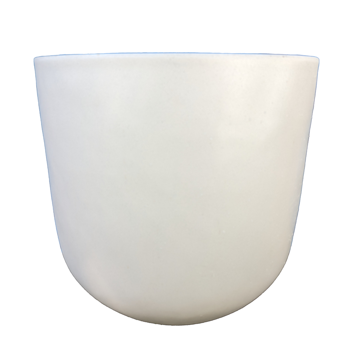 Ellie Pot [Size:Extra Small Finish:White]