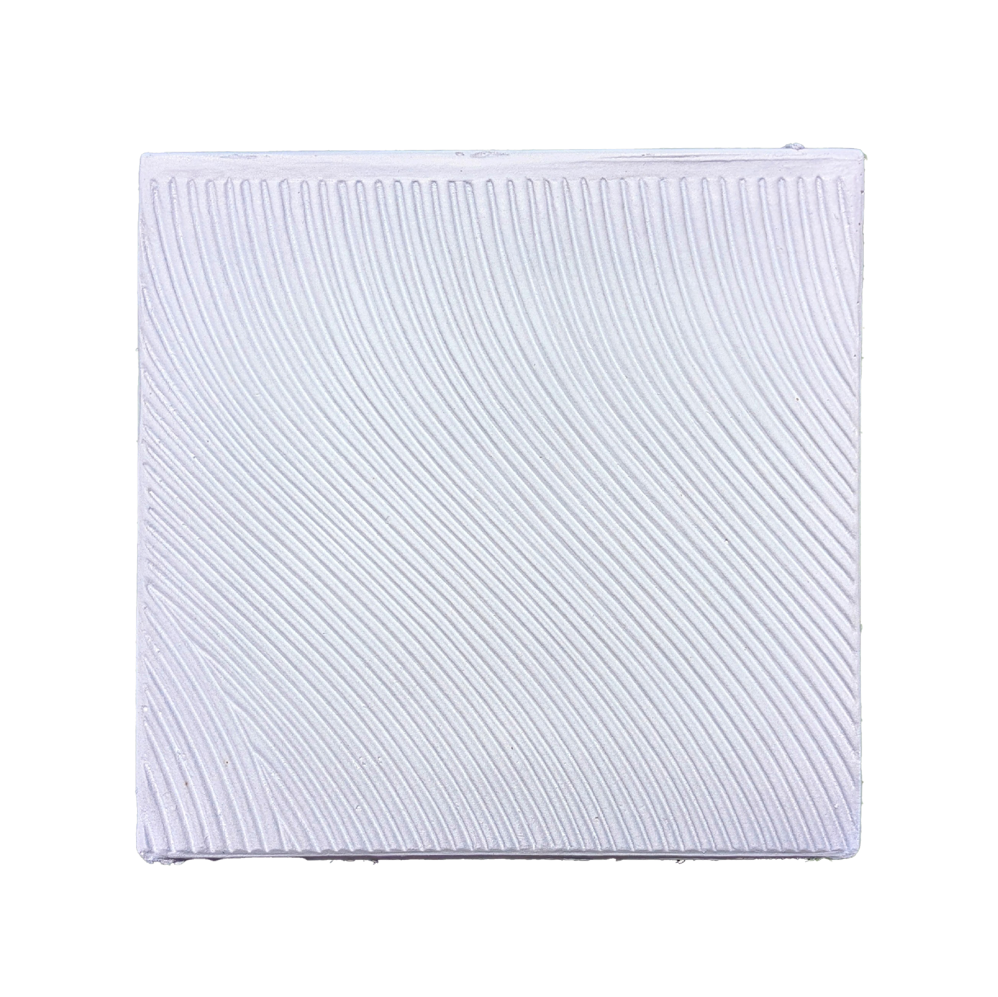 Helix Cube [Size:Small Finish:White]