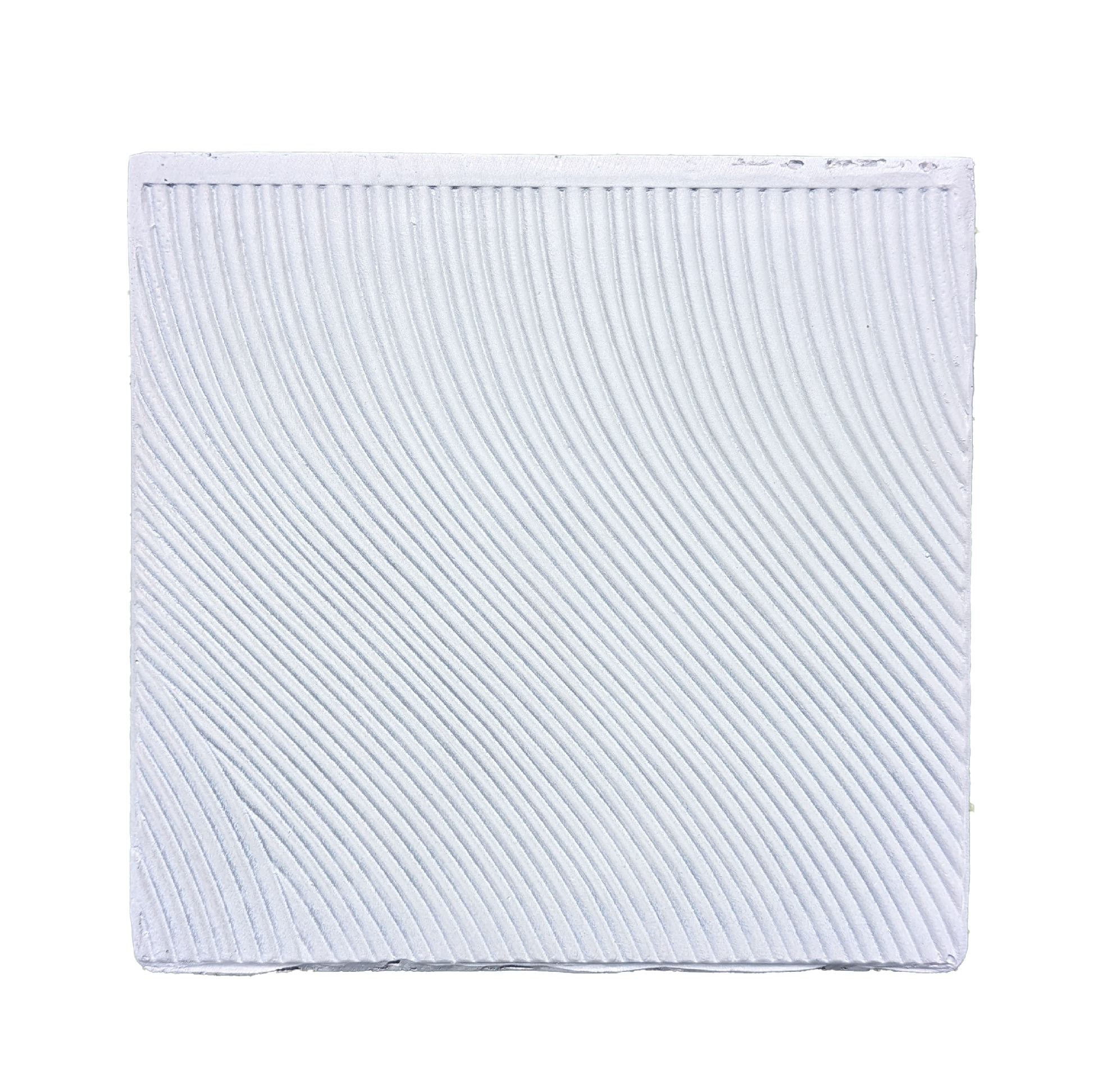 Helix Cube [Size:Medium Finish:Grey]