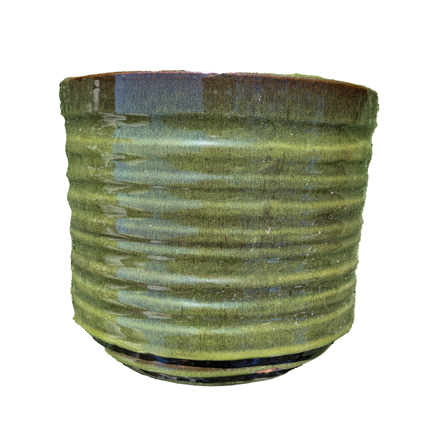 Kai Pot [Size:Medium Finish:Green]