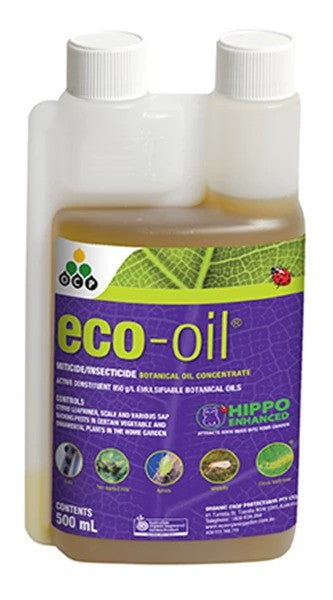 ECO-OIL 500ML