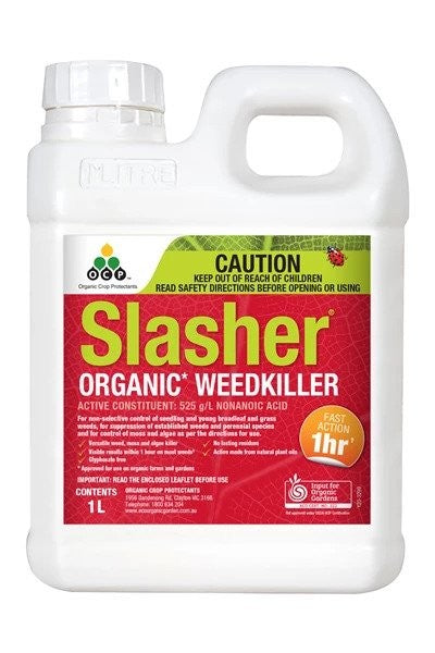 Slasher Weed Killer Concentrate 1L