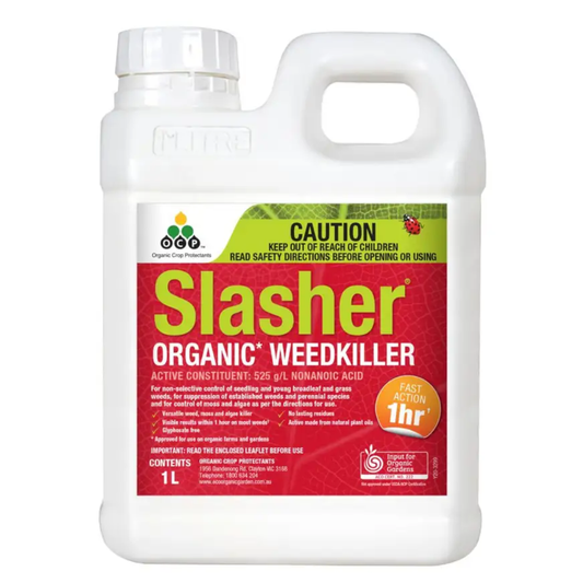 Slasher Weed Killer Concentrate 1l