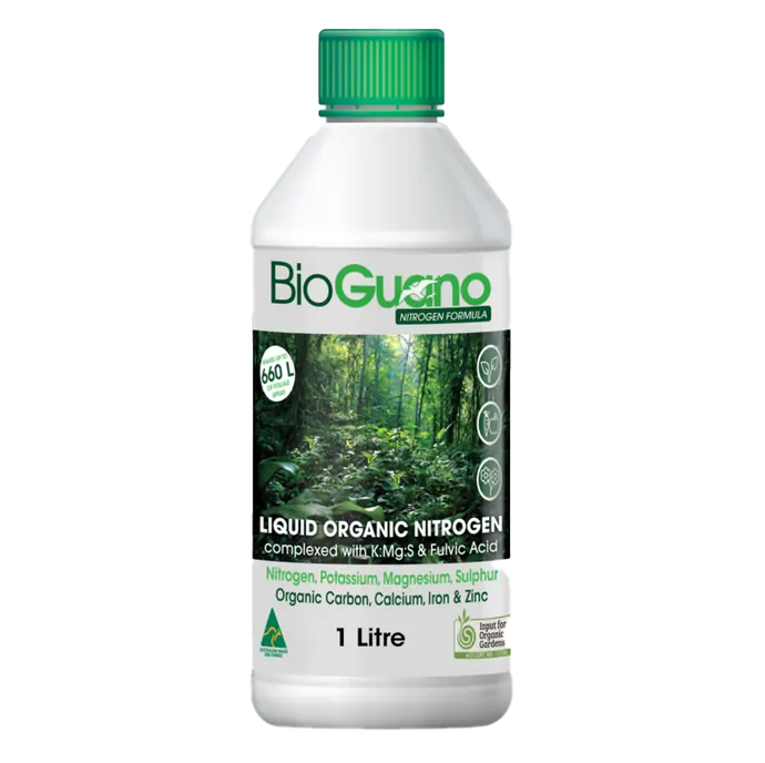 Bioguano Nitrogen 1 Litre