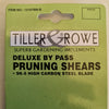 Bypass Pruning Shear Tiller & Rowe