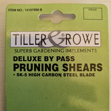 Load image into Gallery viewer, Bypass Pruning Shear Tiller &amp; Rowe
