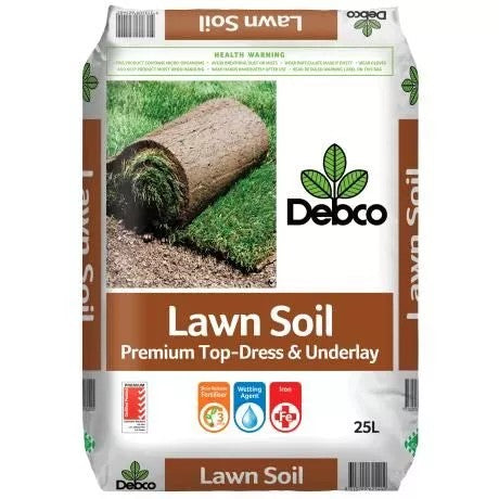 Lawn Soil Debco