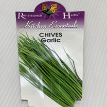 Load image into Gallery viewer, Chives Garlic Herb 100mm
