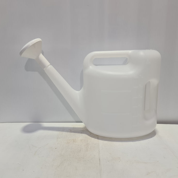 Watering can clear 8l