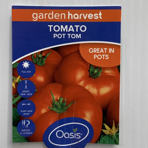 Tomato Pot Toms 100mm